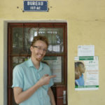 Animateur d'antenne de l'école d'ingénieur ISTAC à N'Djamena