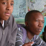Informaticien dans un centre universitaire en Centrafrique