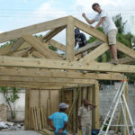 Gaëtan, volontaire international inigo en Haïti