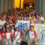 Simon, volontaire international inigo à Mendoza en Argentine