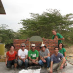 Juliette et Jean-Marc, volontaires inigo à Guayaquil en Equateur