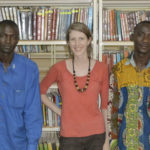Charlotte, volontaire internationale inigo au Tchad