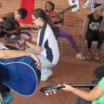 Témoignage de Gabrielle après un an de volontariat en Colombie