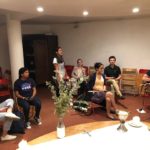 Journée sur l'interculturel avec Inigo