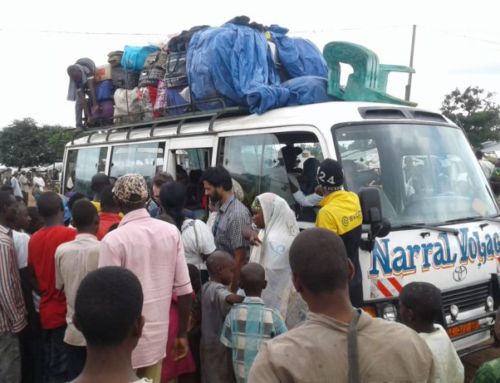 Témoignage de Samuel, volontaire Inigo au Cameroun